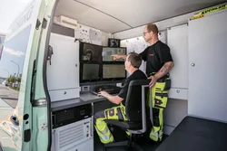 Über Kuchler Kanaltechnik in Pfreimd