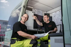 Ablauf für Kanalreinigung und Rohrreinigung in Pfreimd