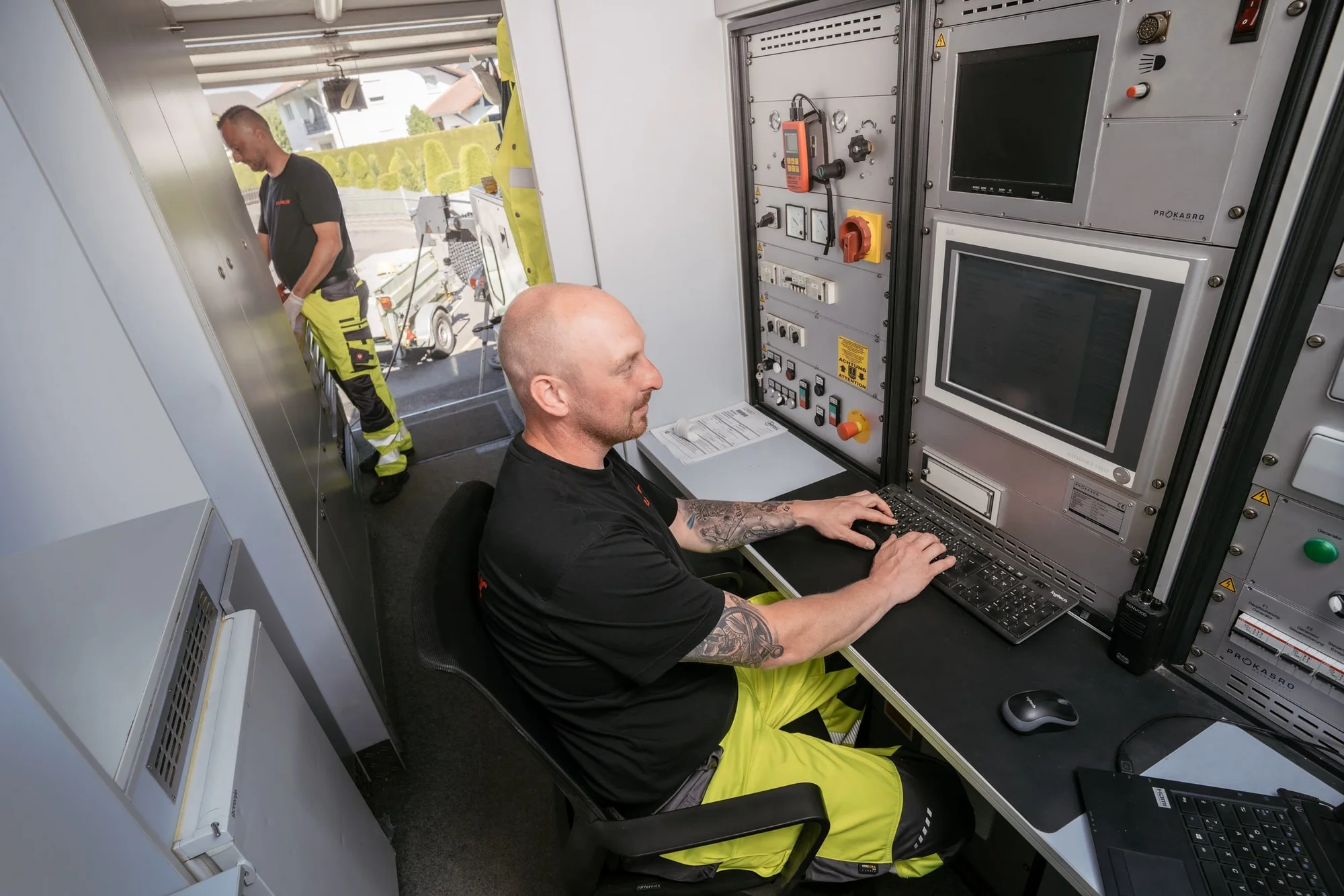 Leistungen für Kanalreinigung und Rohrreinigung in Pfreimd